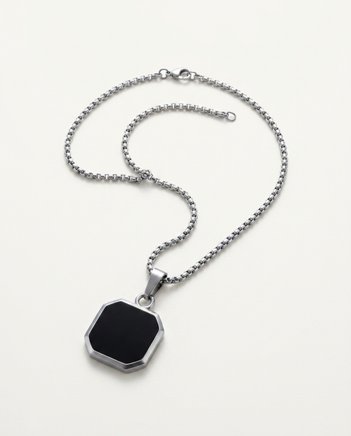 PENDENTIF ONYX