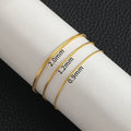 BRACELET SERPENTINE — détail — BRISANT