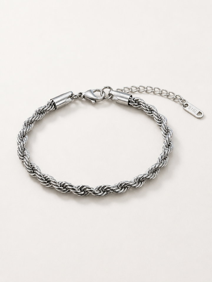 BRACELET CORDAGE — 5 mm — BRISANT