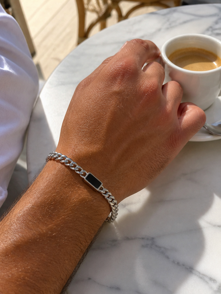 BRACELET CUBAIN — lifestyle — BRISANT