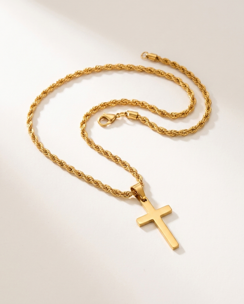CROIX MINIMALE or