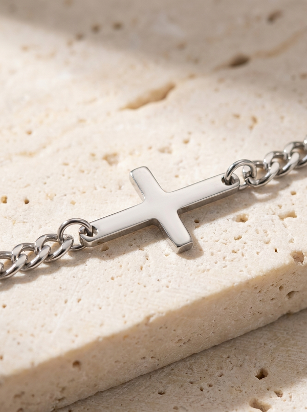 BRACELET CROIX