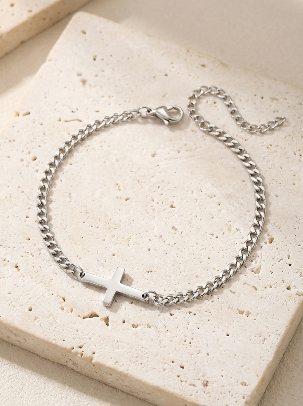 BRACELET CROIX