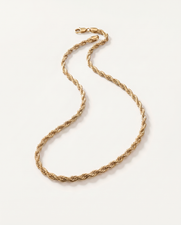 CHAÎNE CORDAGE or
