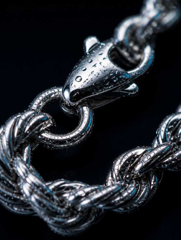 CROIX MINIMALE — macro — BRISANT