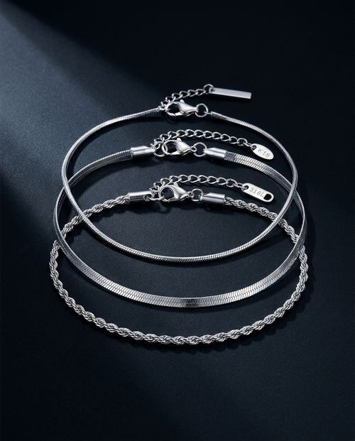 SET TRIO — Les Trois Mailles