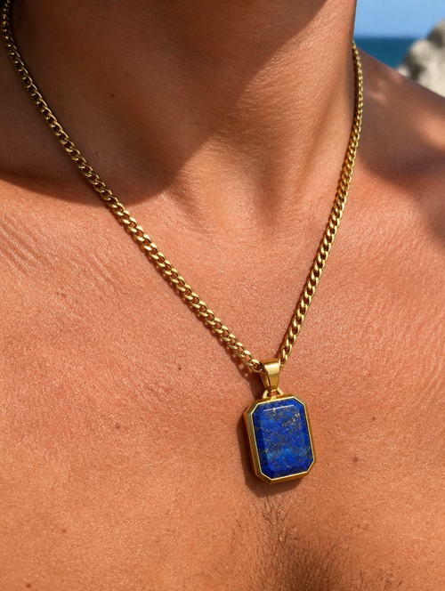 PENDENTIF ABYSSE or