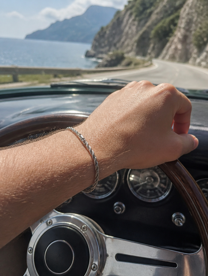 BRACELET CORDAGE — lifestyle — BRISANT