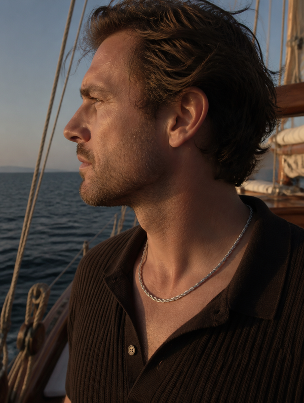 CHAÎNE CORDAGE