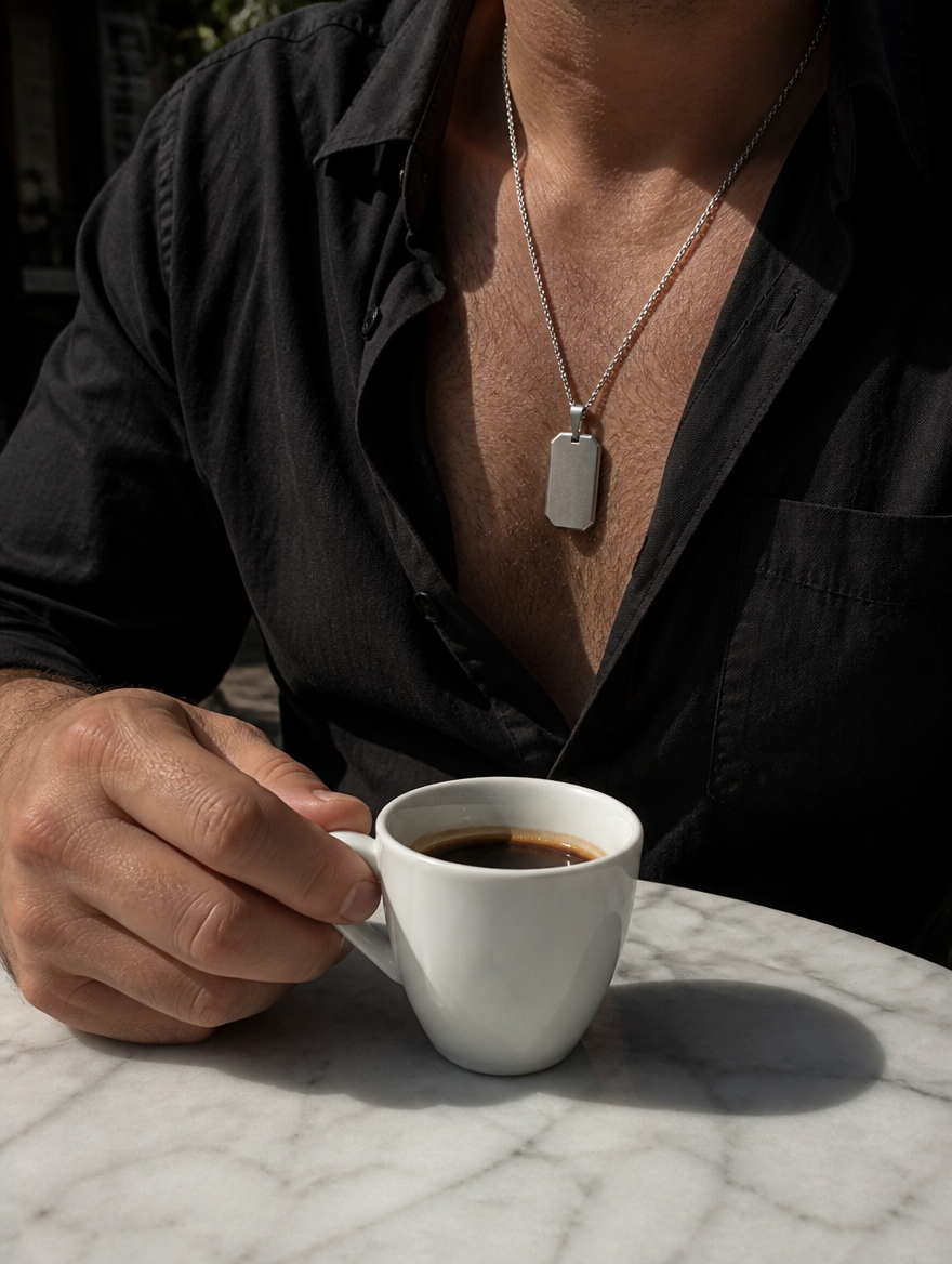 LA PLAQUE — lifestyle — BRISANT