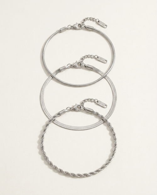 SET TRIO — Les Trois Mailles